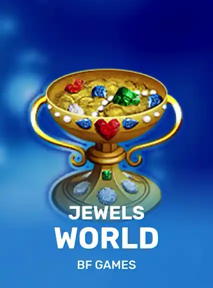 Jewels World game tile