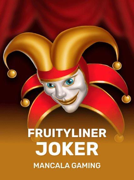 Fruityliner Joker game tile