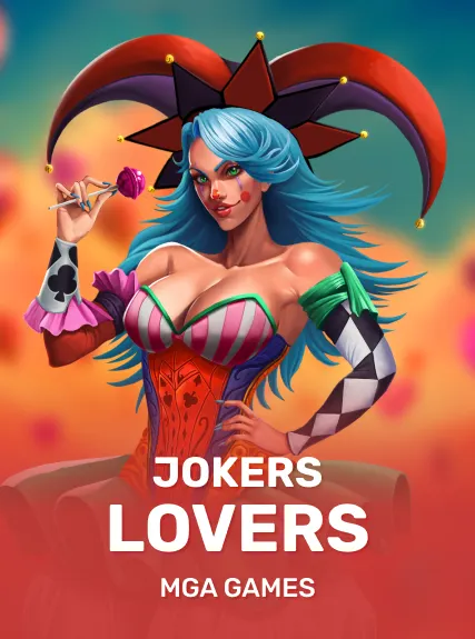 Joker Lovers game tile