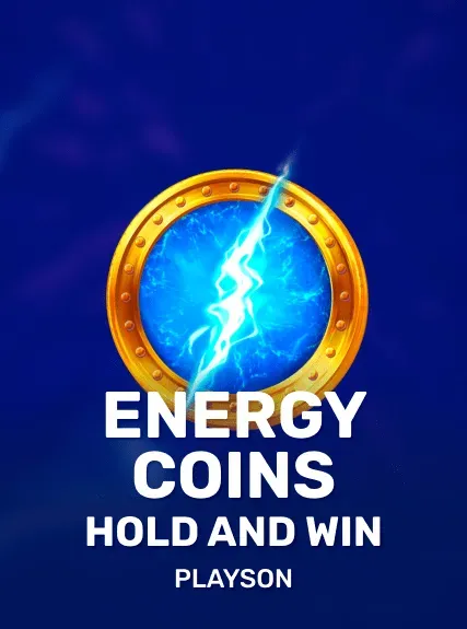 Energy Coins: Hold and Win game tile