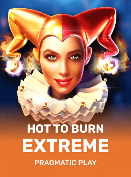 Hot to Burn Extreme game tile