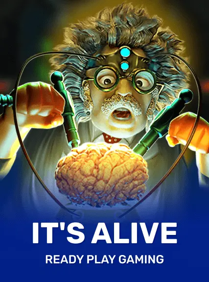 It's Alive game tile