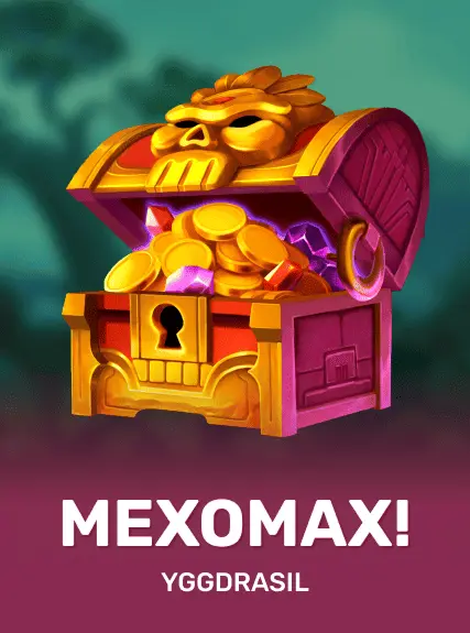 MexoMax! game tile